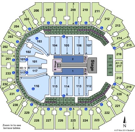 Time Warner Cable Arena