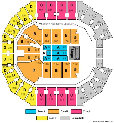 Time Warner Cable Arena
