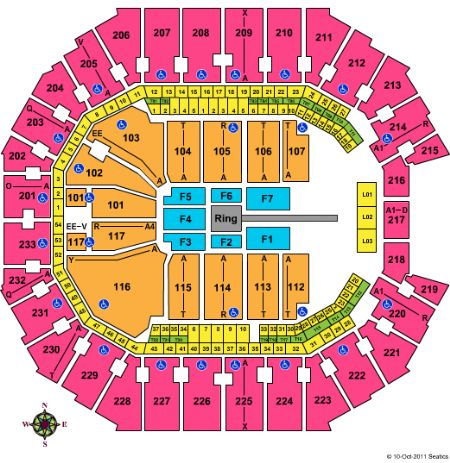Time Warner Cable Arena