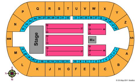 Tingley Coliseum