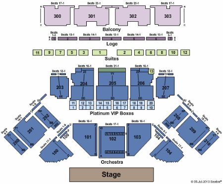 Toyota Presents The Oakdale Theatre