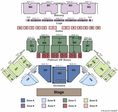 Toyota Presents The Oakdale Theatre