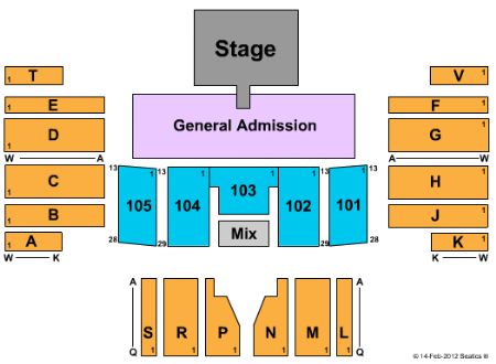 Trump Taj Mahal - Mark G. Etess Arena