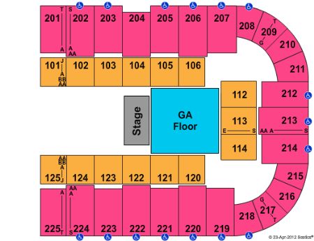 Tucson Arena