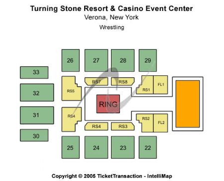 Turning stone resort casino event center tickets