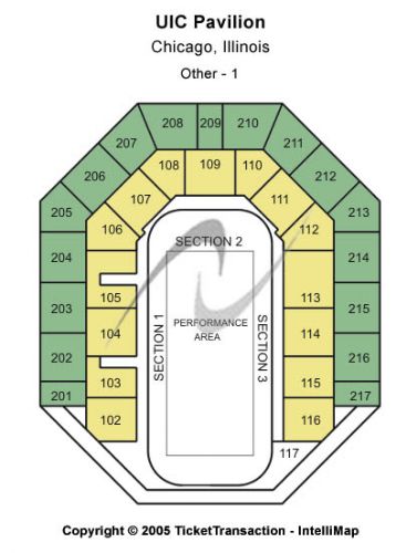 UIC Pavilion