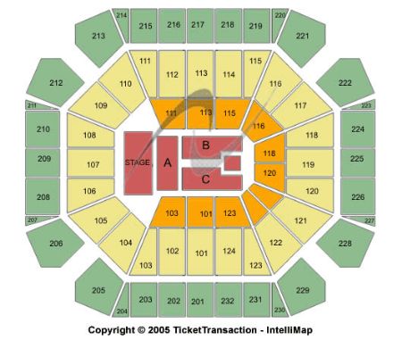 United Spirit Arena