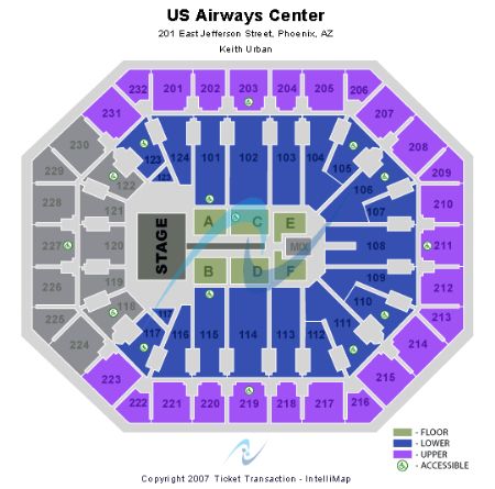 US Airways Center