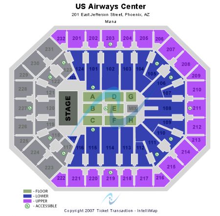 US Airways Center