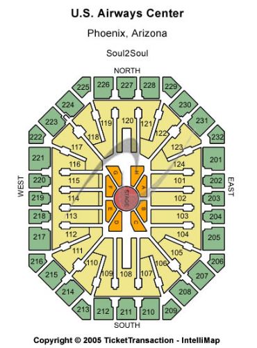 US Airways Center