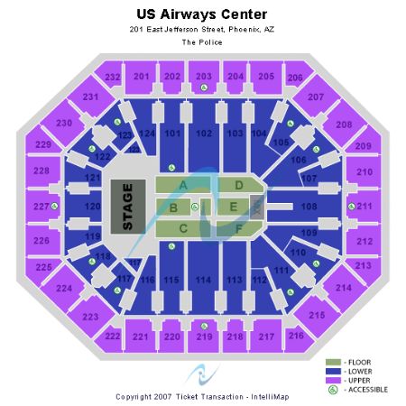 US Airways Center