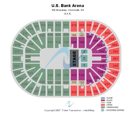 US Bank Arena