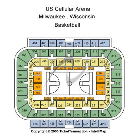 US Cellular Arena