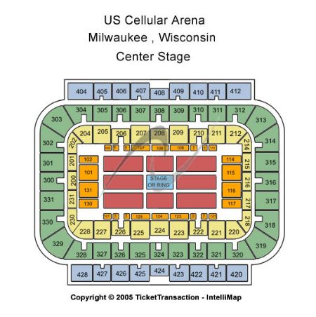 US Cellular Arena
