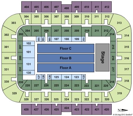 US Cellular Arena