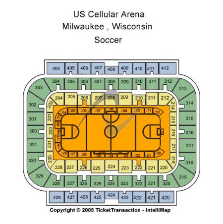 US Cellular Arena
