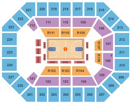 Us Cellular Center Tickets And Us Cellular Center Seating Chart - Buy 