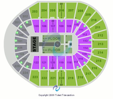 Verizon Arena