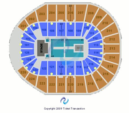 Verizon Arena