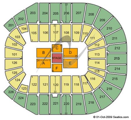 Verizon Arena