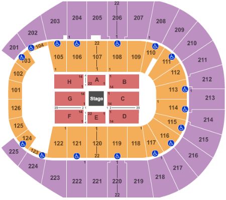 Verizon Arena