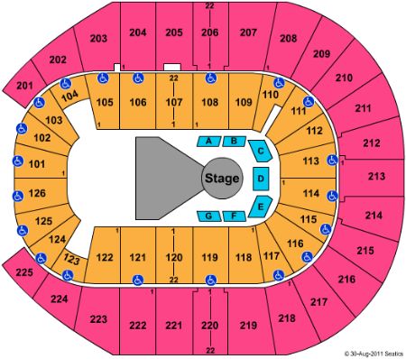 Verizon Arena