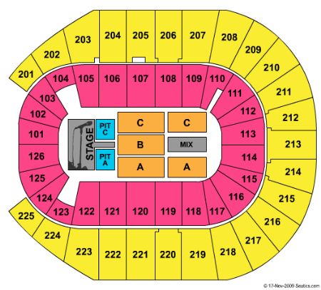 Verizon Arena