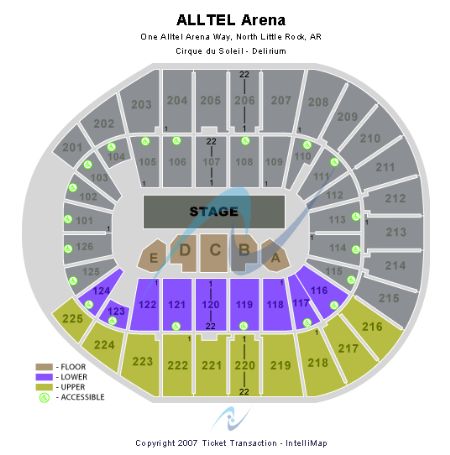 Verizon Arena