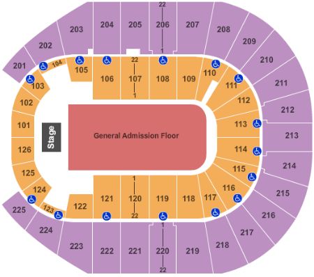 Verizon Arena