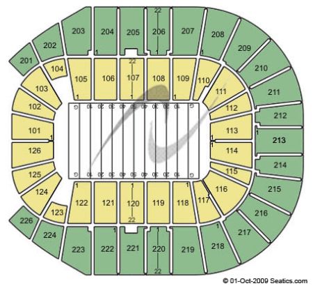 Verizon Arena