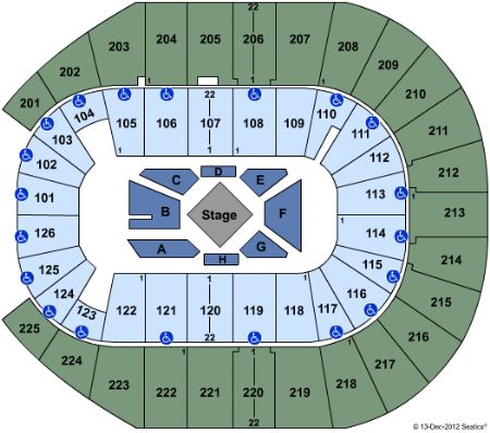 Verizon Arena