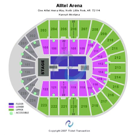 Verizon Arena