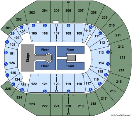 Verizon Arena