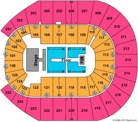 Verizon Arena