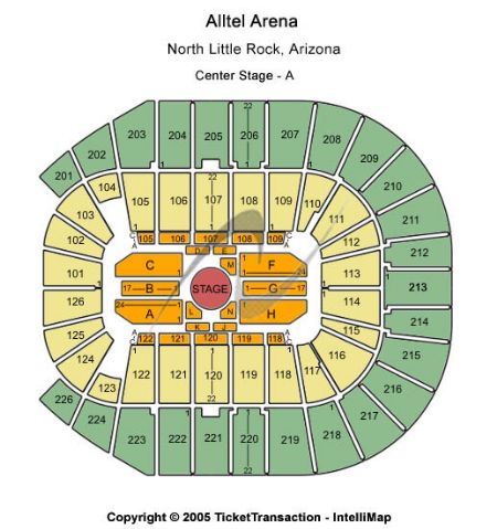 Verizon Arena