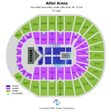 Verizon Arena