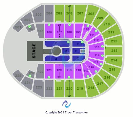 Verizon Arena