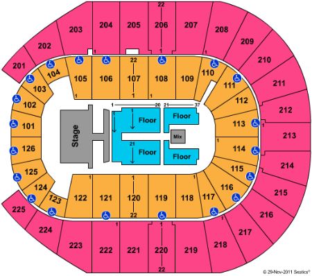 Verizon Arena