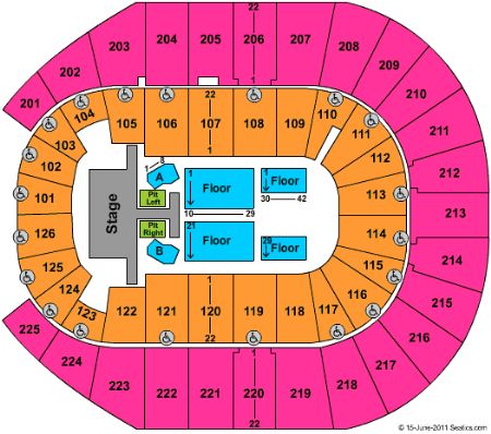 Verizon Arena