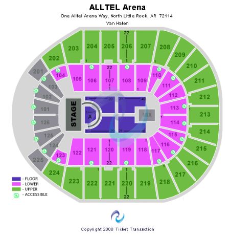 Verizon Arena