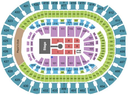 Verizon Center
