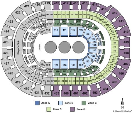 Verizon Center