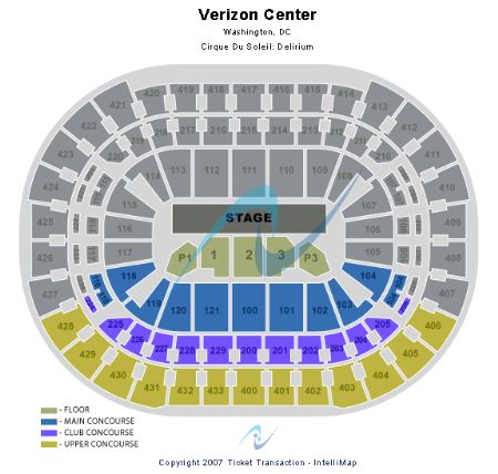 Verizon Center