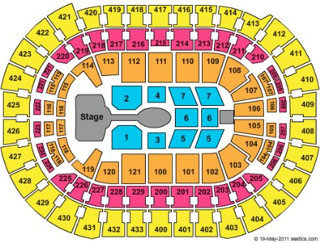 Verizon Center