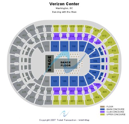 Verizon Center
