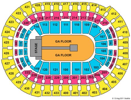 Verizon Center