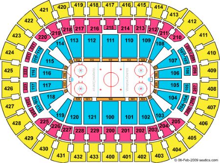 Verizon Center