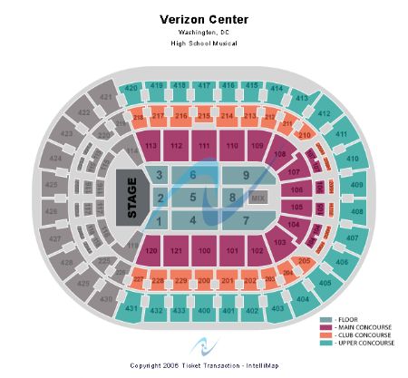 Verizon Center