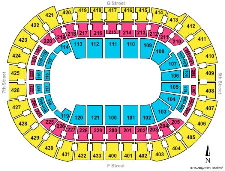 Verizon Center