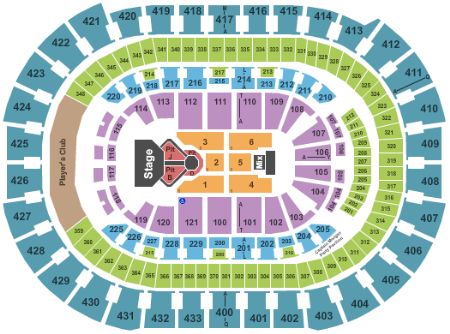 Verizon Center